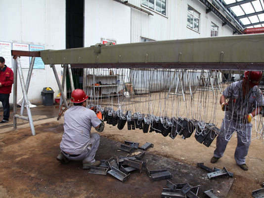 沈陽(yáng)熱鍍鋅件廠(chǎng)家